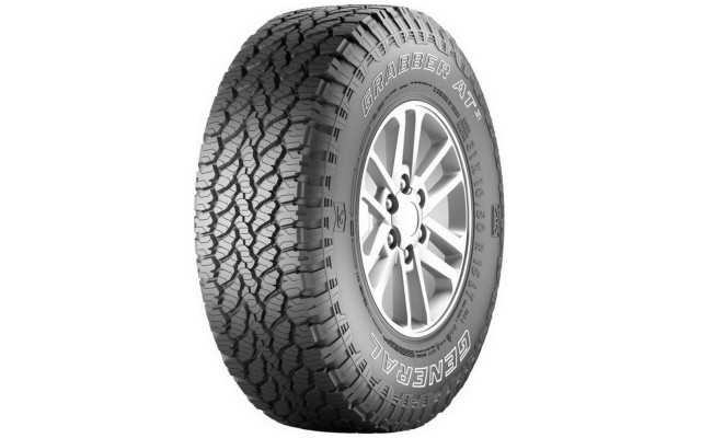 General Tire GRABBER AT3 265/70/R15 112T all season