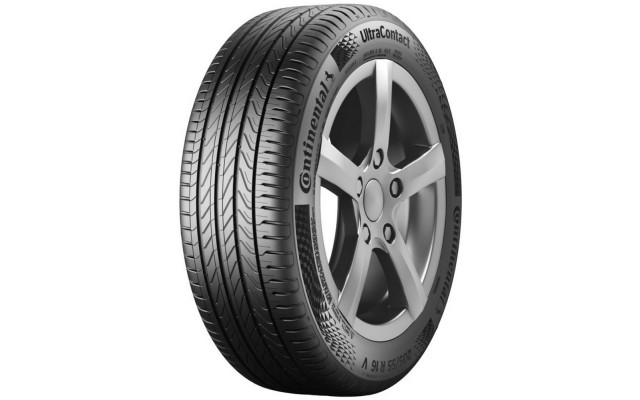 Continental ULTRACONTACT 235/50/R17 96W vara