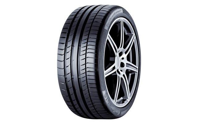 Continental SPORT CONTACT 5P 315/30/R21 105Y XL vara
