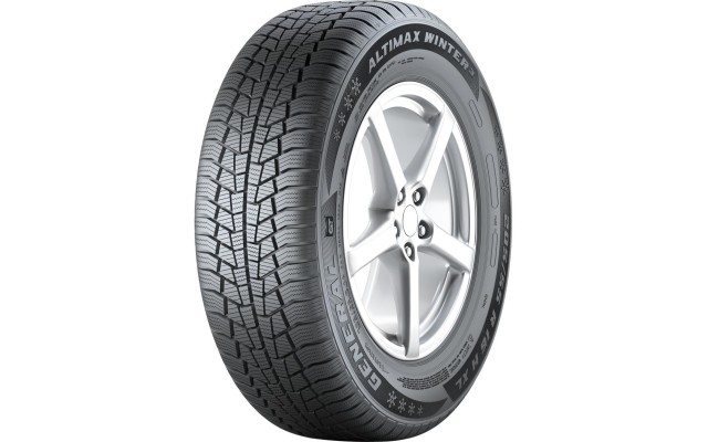 General Tire ALTIMAX WINTER 3 175/65/R15 84T iarna