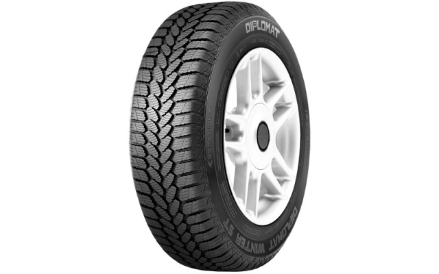 Diplomat Made By Goodyear WINTER ST 155/70/R13 75T iarna