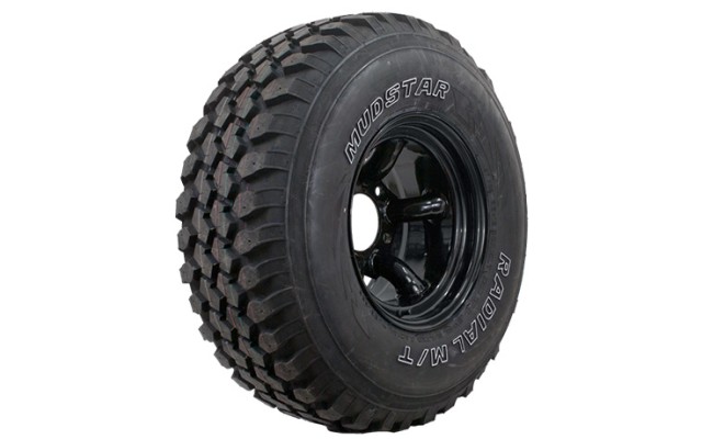 Nankang N-889 MUD TERRAIN 33/12.5/R15 108Q vara