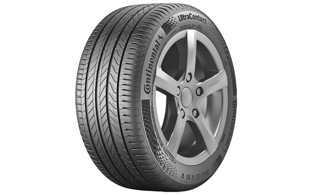 Continental ULTRACONTACT 205/55/R17 95V XL vara