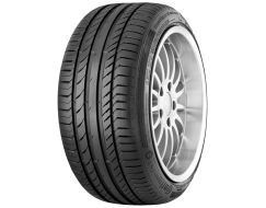 Continental SPORT CONTACT 5 245/40/R17 91Y vara