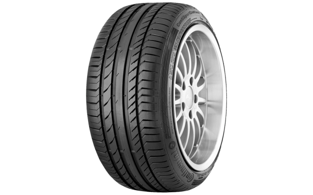Continental SPORT CONTACT 5 245/40/R17 91Y vara