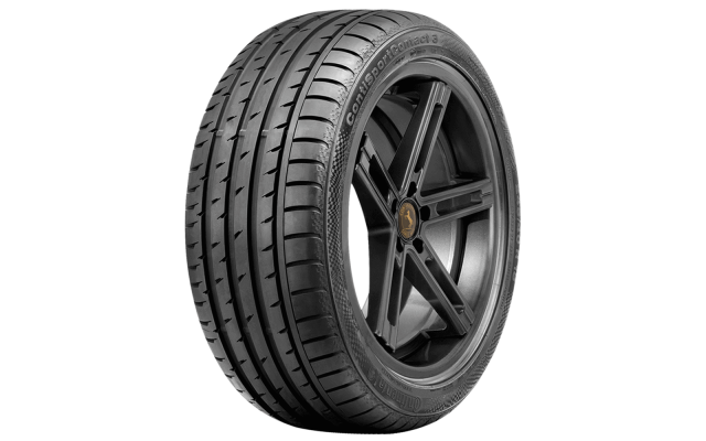 Continental SPORT CONTACT 3 E 275/40/R18 99Y vara
