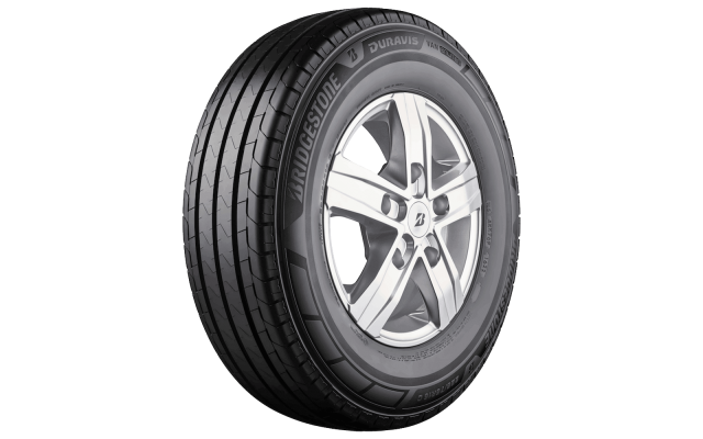 Bridgestone DURAVIS VAN 215/60/R16C 103T vara