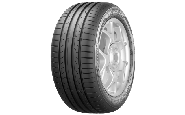 Dunlop SP BLURESPONSE 205/55/R17 95V XL vara
