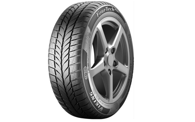 Viking FourTechPlus 165/70/R14 81T all season