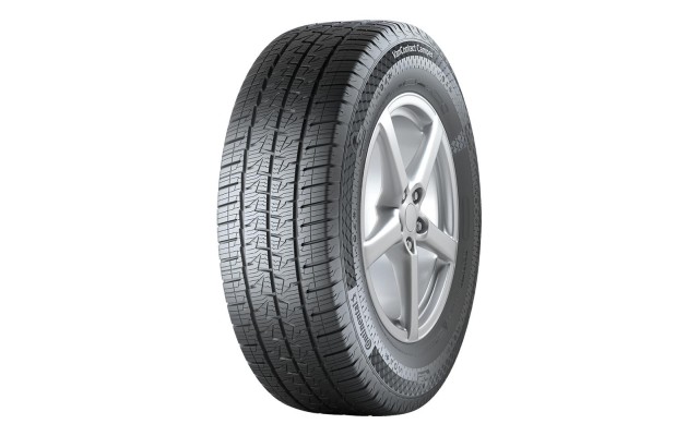 Continental VAN CONTACT CAMPER 225/75/R16C 118/116R all season