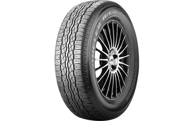 Bridgestone DUELER 687 215/70/R16 100H vara