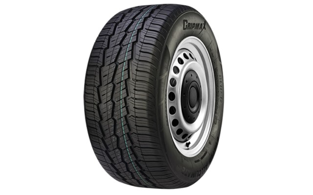 Gripmax SUREGRIP A/S VAN 215/75/R16C 116/114T 10PR all season