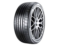 Continental SPORT CONTACT 6 AO CONTISILENT 285/35/R22 106H vara