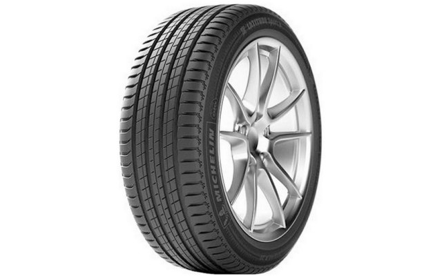 Michelin LATITUDE SPORT 3 GRNX 265/50/R19 110Y XL vara