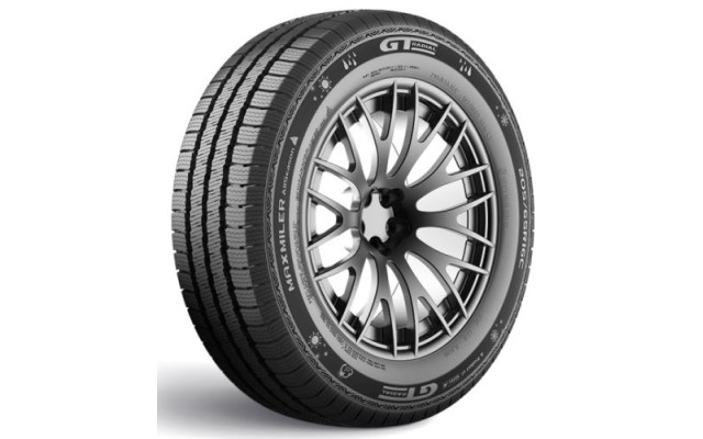 Gt Radial MAXMILER ALLSEASON 225/65/R16C 112/110R all season
