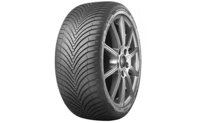 Kumho SOLUS 4S HA32 185/55/R16 87V XL all season