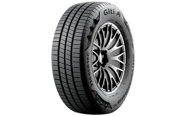 Giti VANALLSEASON LA1 225/65/R16C 112/110R all season