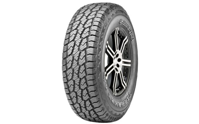 Sailun TERRAMAX AT 235/70/R16 106S all season