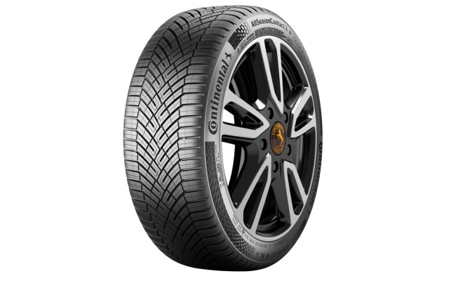 Continental ALLSEASONCONTACT 2 285/40/R21 109Y XL all season