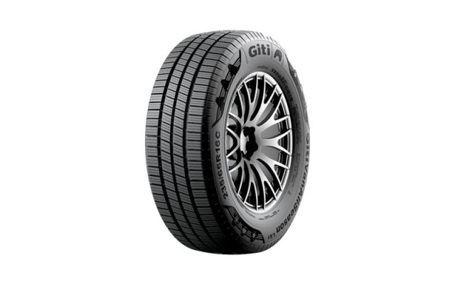 GITI VAN ALL SEASON LA1 215/65/R15 104/102T all season