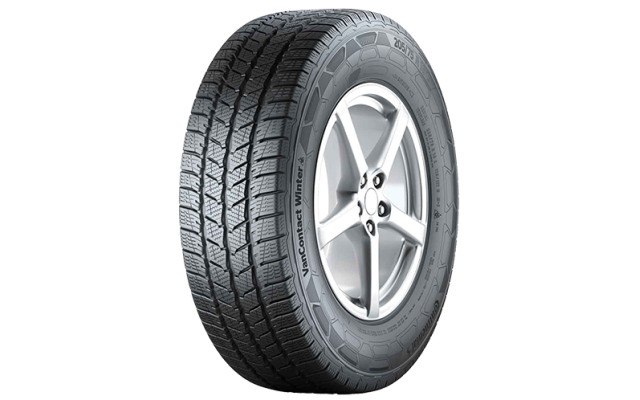 Continental VANCONTACT WINTER 195/65/R16C 104T iarna