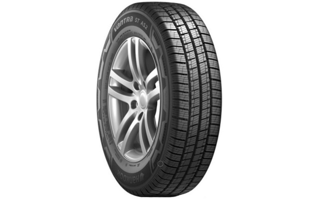 Hankook VANTRA ST AS2 RA30 215/65/R15C 104/102T 6PR all season