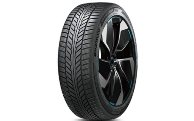 Hankook UHP IW01A iON i*cept SUV EV Sound Absorber XL 235/60/R19 107V iarna