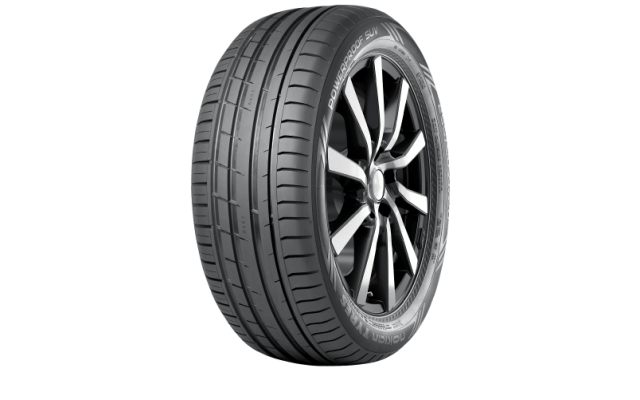 Nokian Tyres NOKIAN POWERPROOF SUV 265/50/R20 111W XL vara
