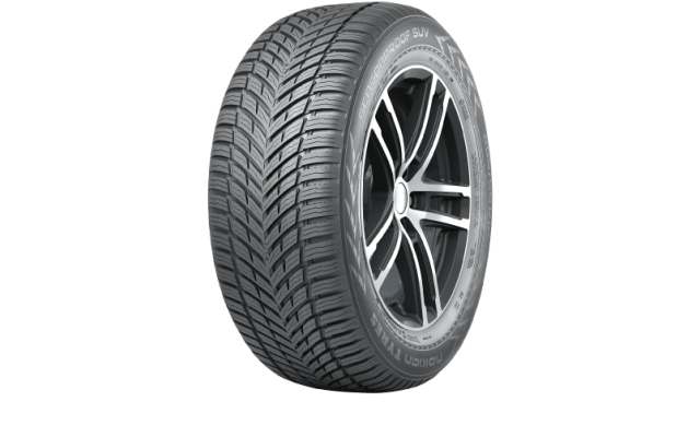 Nokian Tyres SEASONPROOF SUV 235/50/R19 99V all season