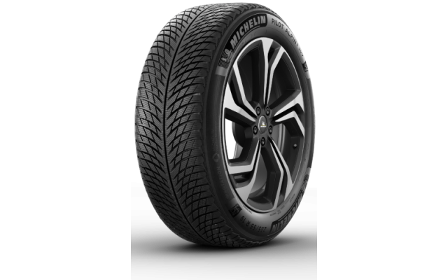 Michelin PILOT ALPIN 5 SUV 265/40/R22 106V XL iarna