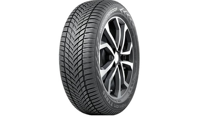 Nokian Tyres SEASONPROOF 185/60/R15 88V XL all season