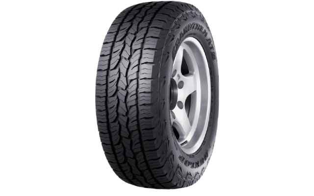 Dunlop GRANDTREK AT5 225/65/R17 102H vara