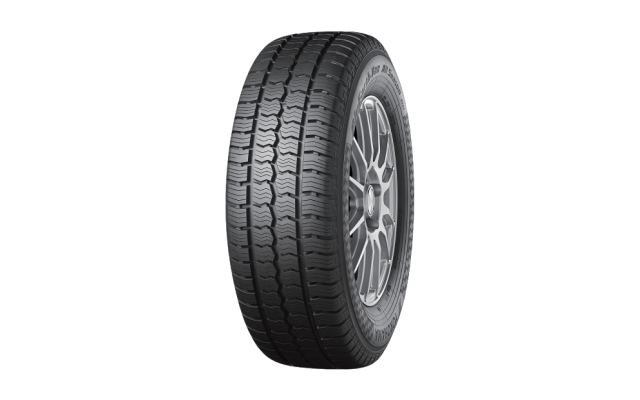 Yokohama BluEarth-Van All Season 215/60/R17C 109T all season
