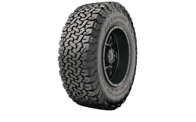 Bfgoodrich ALL-TERRAIN T/A KO2 245/75/R16 120/116S vara