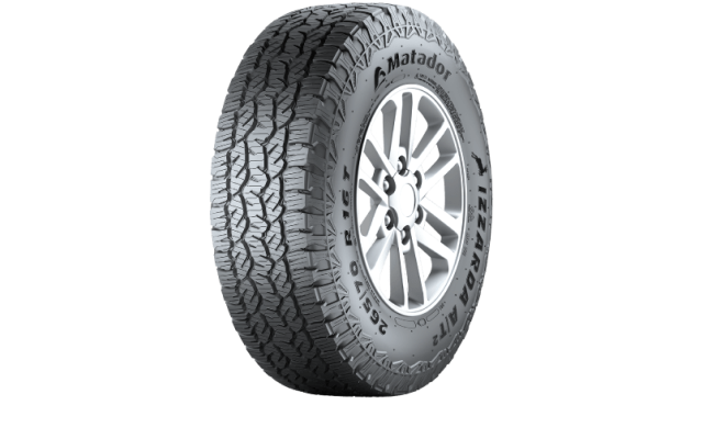 Matador MP72 IZZARDA AT 2 265/60/R18 110H FR vara