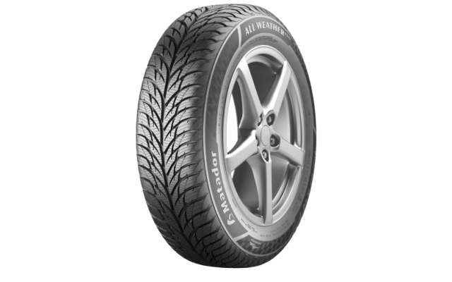 Matador MP62 ALL WEATHER EVO 185/60/R14 82T all season