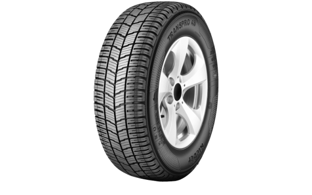Kleber TRANSPRO 4S 205/70/R15C 106R all season