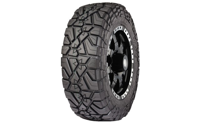 Gripmax MUD RAGE M/T III 265/70/R17 121/118Q all season