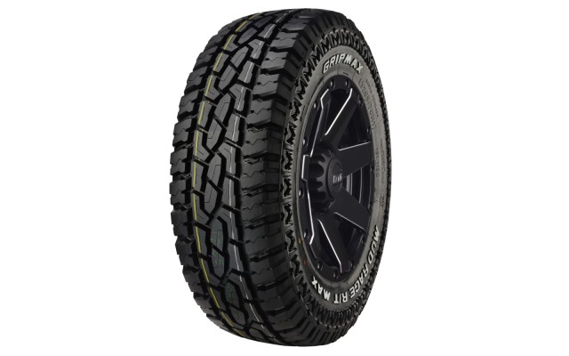 Gripmax MUD RAGE R/T MAX 255/70/R16 120/117Q all season