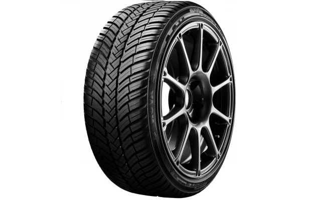Avon AS7 AllSeason - made by Goodyear XL 225/60/R18 104V all season