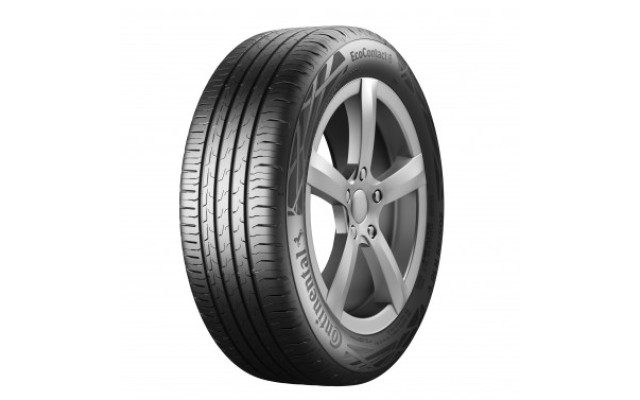 Continental ECOCONTACT 6 165/60/R14 75H vara
