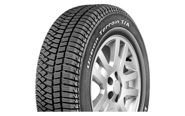 Bf Goodrich URBAN TERRAIN T/A 235/55/R18 100V all season