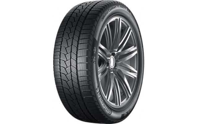 Continental WINTERCONTACT TS860S * 265/50/R19 110H XL RFT iarna