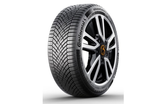 Continental ALLSEASONCONTACT 2 205/55/R16 91H all season