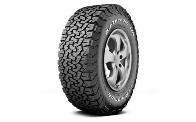Bf Goodrich ALL-TERRAIN T/A KO2 33/10/R15 114R all season
