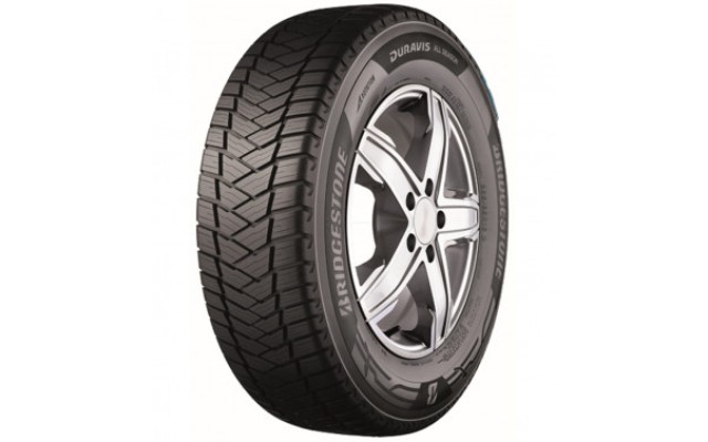 Bridgestone DURAVIS ALL SEASON 195/75/R16C 107R all season