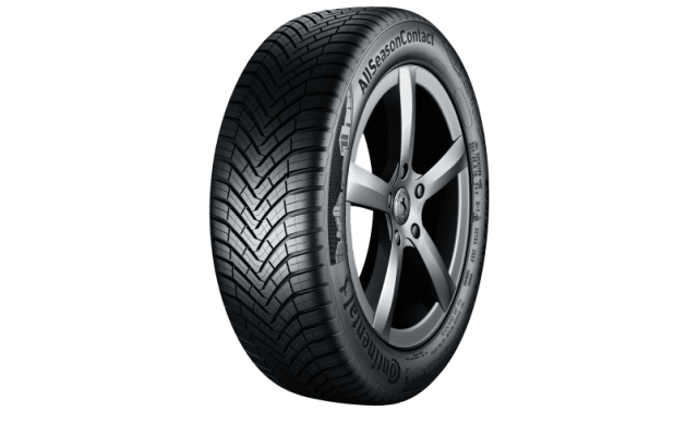 Continental ALLSEASONCONTACT 195/65/R15 91T all season