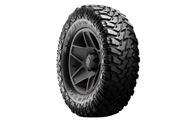 Cooper EVOLUTION MTT 245/75/R16 120/116Q all season