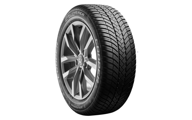 Cooper DISCOVERER ALL SEASON 215/50/R18 92W all season