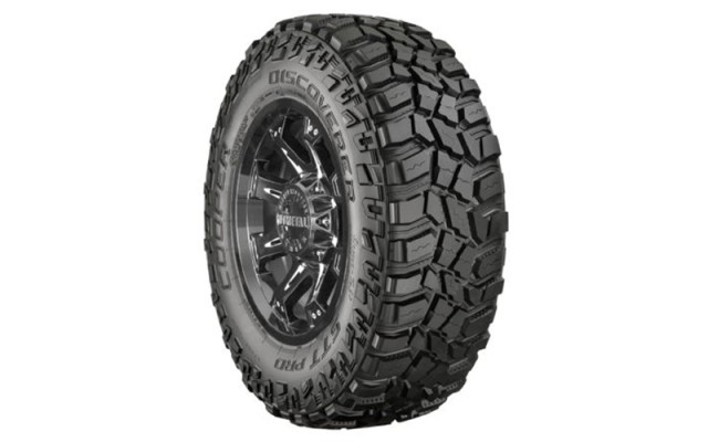 Cooper DISCOVERER STT PRO 275/70/R18 125K vara